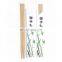 Chinese chopstick manufacturer supply disposable bamboo chop sticks