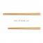 21/ 24cm Eco-friendly Disposable Sushi Chopsticks/Bamboo Hashi Chopsticks Plastic OPP Bag