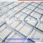 Factory high quality hexagonal galvanized chain link mesh fence for fence or bird Cage