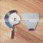HVAC Parts Galvanized Steel Cam Lock Sash Lock Keeper For Access Door