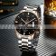 NIBOSI Men Watches Luxury Famous Top Brand Men's Fashion Casual Dress Watch Quartz Wristwatches Relogio Masculino Customizable