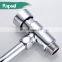 Manually toilet Copper Urinal Flush Valve delay urine flush valve Into the wall hung urinal flush valve