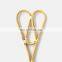 Hot Selling Simple Rattan rug beater Wicker woven dust beater Cheap Wholesale made in Vietnam