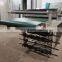 Automatic pita bread production line baking machine croissant making machine