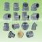 Plastic factory of pvc fittings