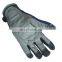 Best Quality Industrial Construction synthetic leather Mechanic Work Hand Gloves Safety Welding Gloves