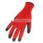High Quality Touchntuff Protection Medi  PU Coated Work Safety Gloves