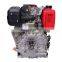 Small Single Cylinder Diesel Engine for garden used