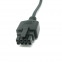 Micro-Fit 3.0 Receptacle Housing, Dual Row, 8 Circuits, UL 94V-0, Low-Halogen, Black  430250800