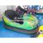 Supply Zhongshan Taile Amusement Manufacturing Small and Medium sized Indoor and Outdoor Amusement Equipment, Skynet, Ground Grid, Battery, Bumper Car, Two Person Orange Green (TL-B25)