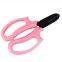 High quality plant pruning shears flower cutting scissors trimming scissors flower cutter