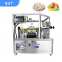 horizontal cosmetic fill packet machine Mask Bag Pillow Packaging Machine given bag pouch automatic feeding cream machine