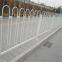 Customized Production of White M-Shaped Beijing Style Guardrails for Parking Scenes in Parks