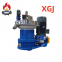 Ce Certificate Flat Die Biomass Wood Sawdust Pellet Machine