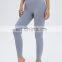 Top Selling Workout Leggings Pants High Waist Seamless Booty Lift Butt Scrunch Outdoor Gym Fitness Yoga Tights