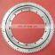 LYHGB High quality light flange slewing bearing factory supply swing bearing
