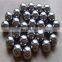 G20 high precision 4.763mm 1mm 6/11 1.588mm bearing steel ball for valve
