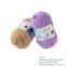 Milk Cotton Yarn Crochet 100% Cotton Yarn Price Manufactures Hand Knitting Yarn