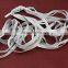 No Talcum Powder Synthetic Rubber Belt For Swimwear