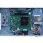 1U Rack Mount Network Hardware Computer Intel Celeron J6412 4-Core CPU 6 RJ45 2.5Gbe LAN Firewall/Router/VPN pfSense PC