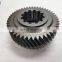 12JSDX240T-1707030240TA-1707030fast gearbox auxiliary gearbox drive gear for Shacman China Heavy Duty Truck HOWO Dongfeng FAW