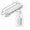 Original accessories bus parts ZK6122HL ZK6122H9 bus engine parts air filter element