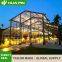 30x60 Glass Marquee for Wedding Party Large Outdoor Event Transparent Aluminum Party Tent for Events