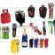 six pack beer plush neoprene bottle holder