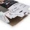 Professional Suppliers Kraft Cardboard Box With Clear Pvc Window