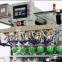 Hongmei six color conveyor belt pad printing machine game handle precision color environmental protection oil basin plastic marking machine