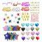 Wedding Party Supplies Helium Number Letter Balloons 40 Inch Valentines Day Happy Birthday Decorations love Foil Balloon