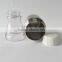 Lovely stainless steel inner soda milk bottle , two section stainless steel water bottle