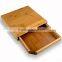 Factory Price Packing Custom Wooden Tea Box, Natural Wooden Box With Drawer