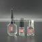 Free Sample! nail polish bottle unique nail polish bottles with brush and caps ,glass nail polish bottle wholesale from Ruijia