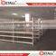 assembly production rack with heavy duty support and cold rolled steel