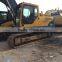 used volvo 210 excavator EC210BLC