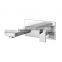 No.Y4502 Cheap Wall Mounted Chrome Bathroom Basin Mixer