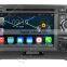 Top Version Android 4.4.4 navigation system in dash car radio gps for audi tt mk2 mirror link 1080p 2006-2014