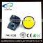 7443 w21/5w car bulb cob led decorative light bulb