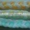 New mesh sponge bath sponge shower sponge strip