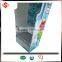 pp plastic coroplast store cardboard display stand