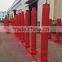 Hyva type long stroke 5TG-E105-1440 telescopic hydraulic cylinder for dump truck
