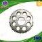 Steel parts and accessories as your design