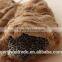 Children's Coat With High Quality Wool Blend Fur Coat Cape Poncho Parka for Girls