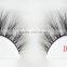 Sriberian mink false eyelashes hot selling 100% 3D mink fur eyelashes , wholesale eyelash