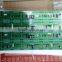 Indoor P4.75 304mmx76mm Red Color F3.75 64x16 Dot Matrix LED Display Module