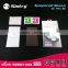 Most popular Nano coating free sample phone screen protector 5.0inch 0.25MM mobile Automatic adsorption Perfect fit for HTC M7