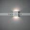 LED gypsum/platster wall lamp