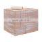 Wholesale High Quality Transparent Lldpe Pallet Wrap Stretch Plastic Shrink Film