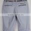 Men's new design cotton short pant